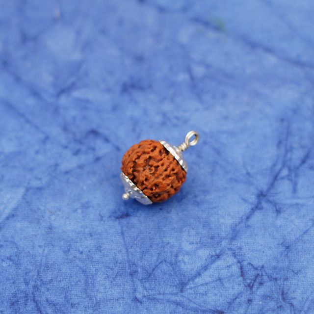 Servdharm 5 Mukhi Rudraksha Pendant