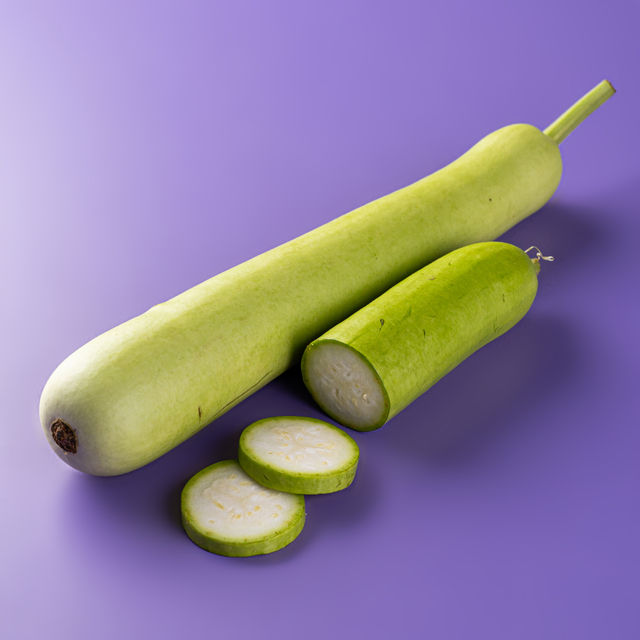 Bloom Bottle Gourd