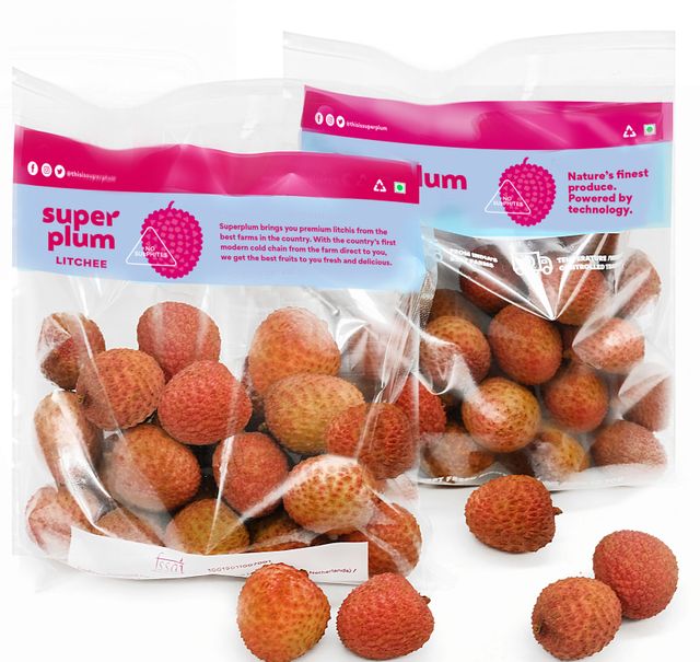 Superplum Litchi