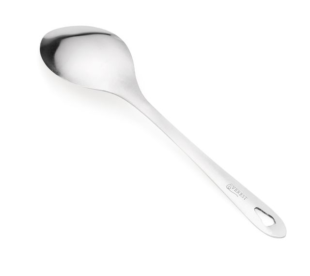 Everest Stainless Steel Desert Big Regular Spoon | Set of 6 Pcs