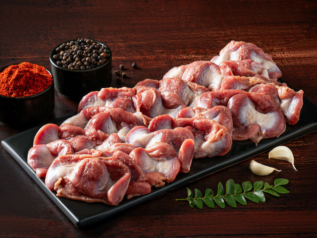 Relish Chicken Gizzard