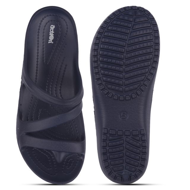 Action Eva Flotter Eva Womens | Uk | 6 | Navy Blue
