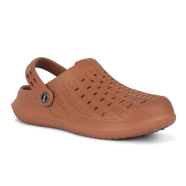 Action Eva Flotter Mens Eva Clogs Uk | 10 | Tan