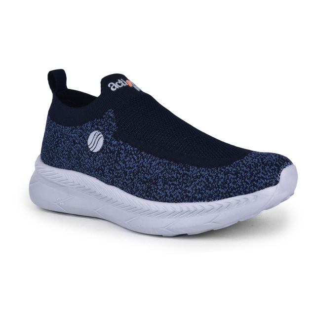 Action Eva Flotter Mens Sports Shoe | Uk | 10 | Blue Grey