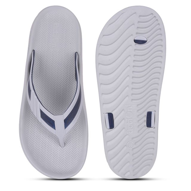 Action Eva Flotter Mens Eva Slippers | Uk | 6 | Lgry