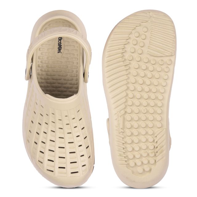 Action Eva Flotter Mens Eva Clogs Uk | 8 | Khakhi