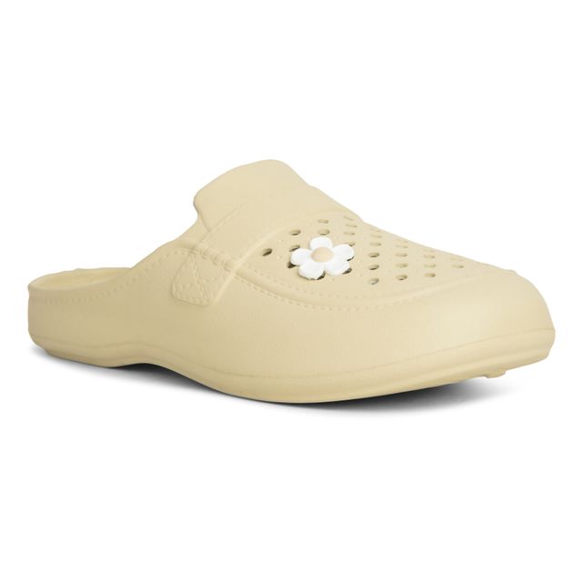Action Eva Flotter Womens Eva Mules | Uk | 7 | Beige