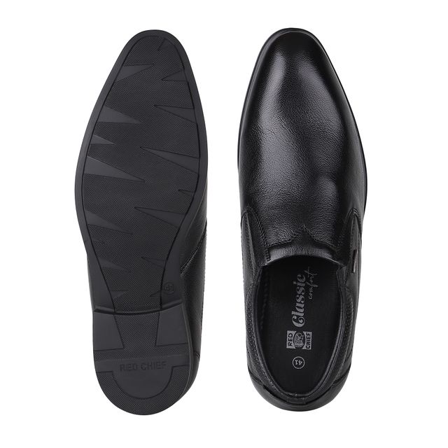Red Chief Men's RC3975LR 001 |Black | Formal | Size 6 | UK