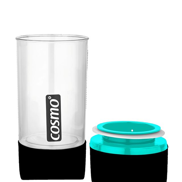 Cosmo Plastoware Storex Container 900 ml | 6pc set | Blue