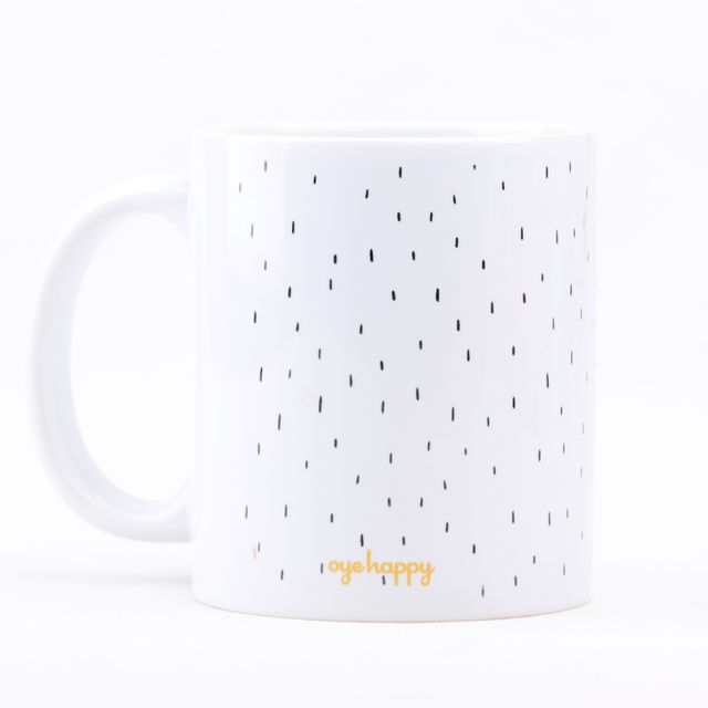 Oye Happy Best Dad Mug