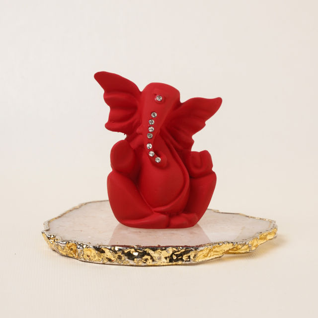 FNP Ganesh Ji Rakhi Gift Hamper