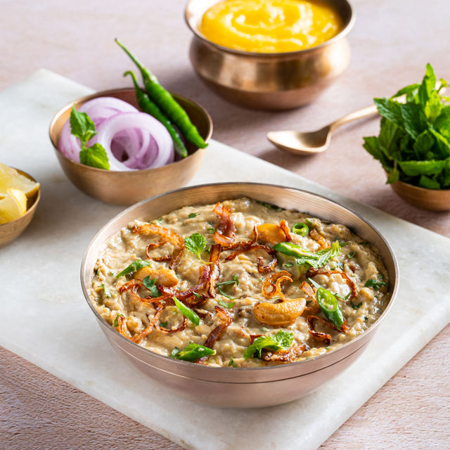 Mutton Haleem 
