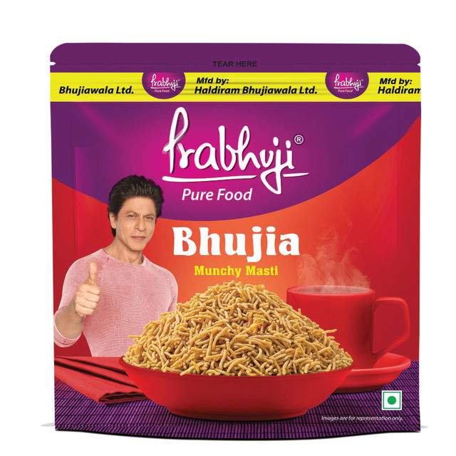 Haldiram Prabhuji Bhujia