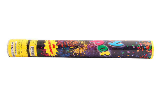 Se7en Party Popper 1 pc Combo