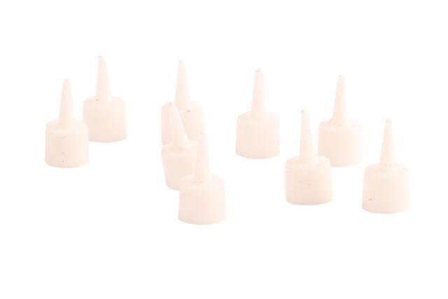 Happy Birthday Magic Candles 10 pc Combo