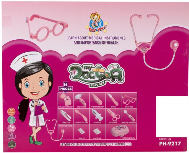 My Dental Play Set