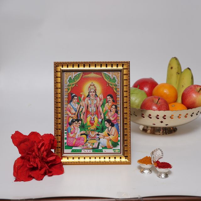 Svasti Satyanarayan Photo