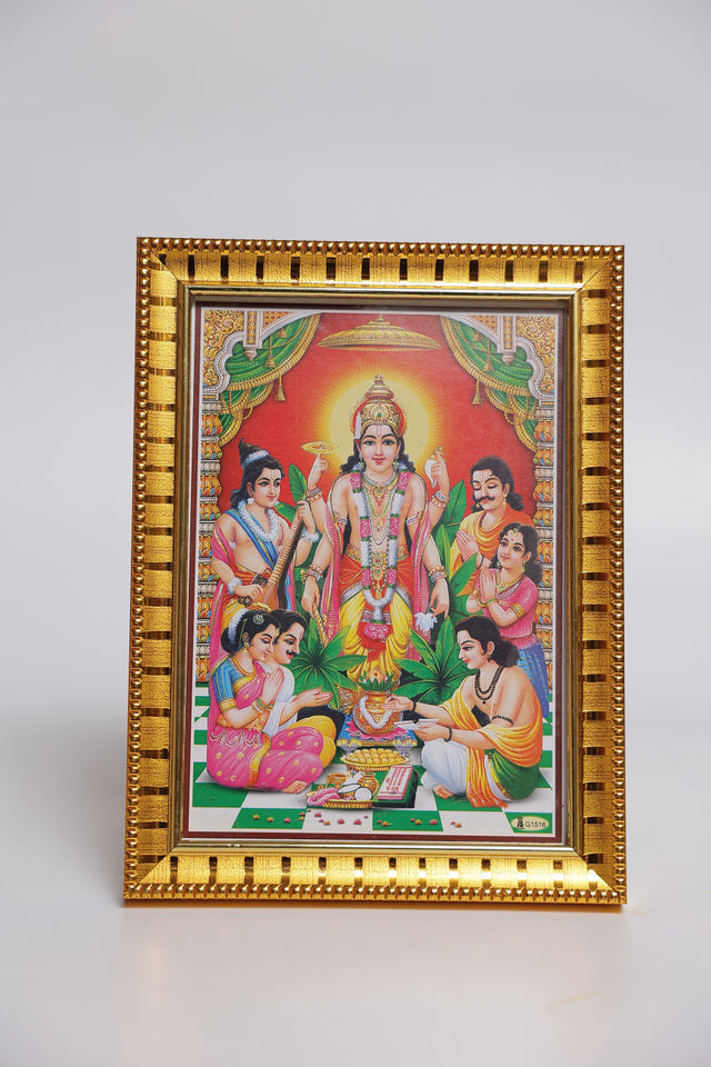 Svasti Satyanarayan Photo