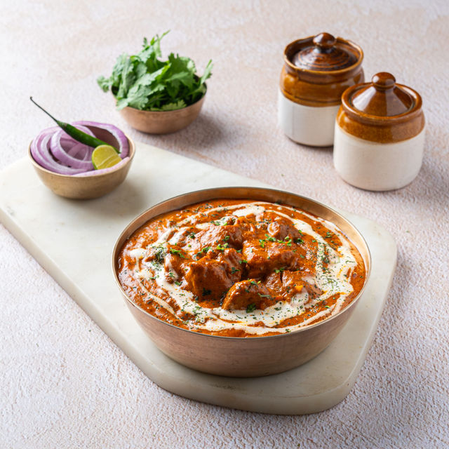 Butter Chicken 