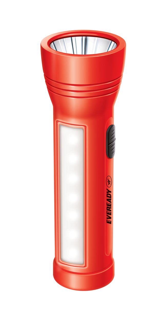 Eveready Digiled Bolt Rechargeable 1 W Torch-1 Unit