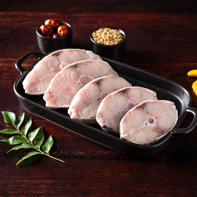 Relish Singhara Steaks