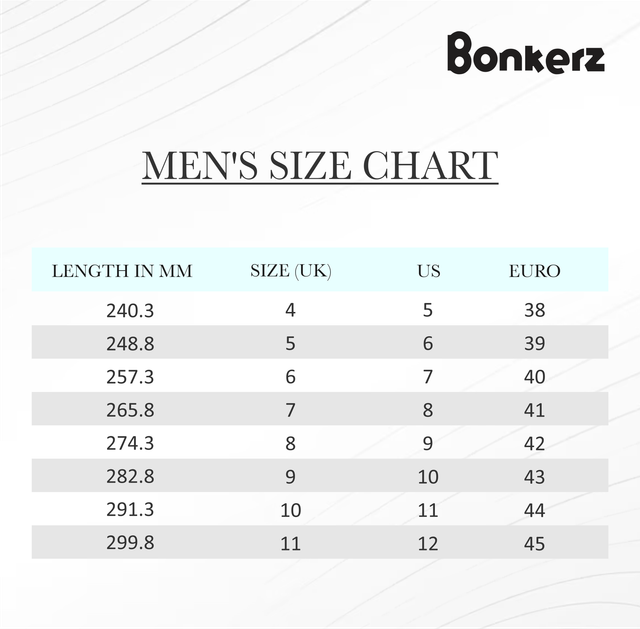 Bonkerz Men's Slipper | Beige - UK 8