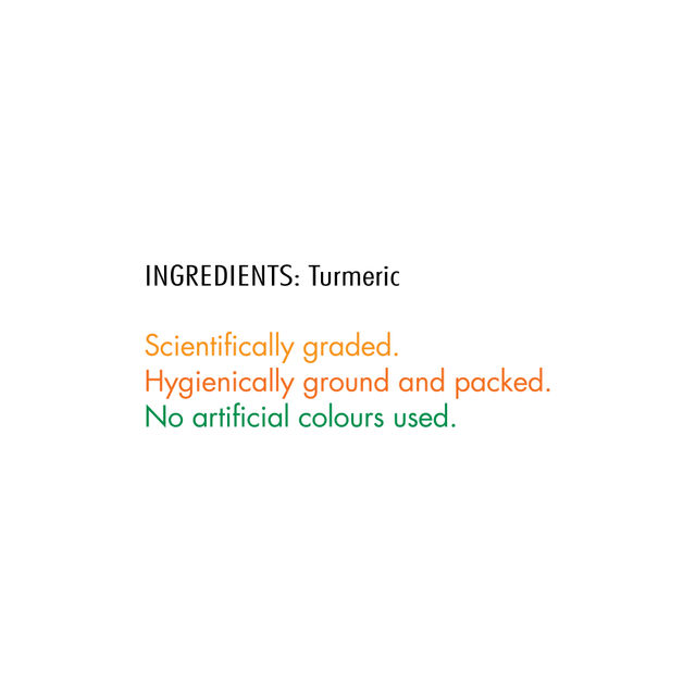 Everest Turmeric Powder 