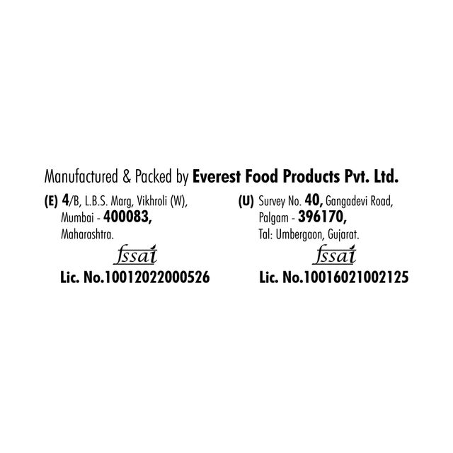 Everest Turmeric Powder 