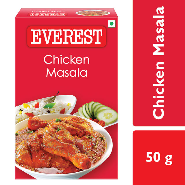 Everest Chicken Masala(50gms) & Everest Coriander Powder(100gms) Combo