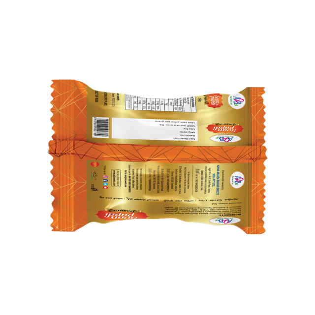 A2B Soan Papdi Orange