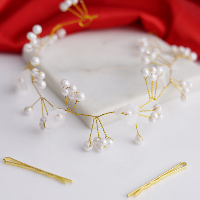 Oye Happy Fancy Hair Accessory
