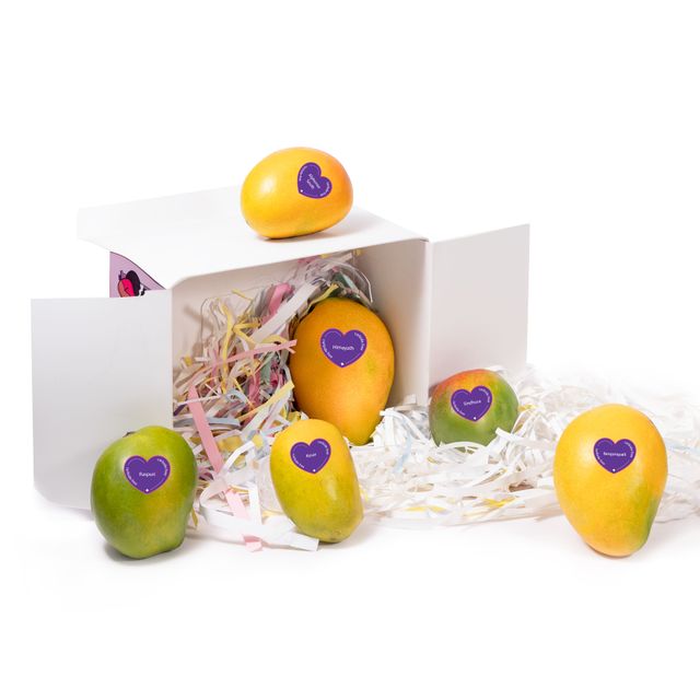 Mango Assorted Trial Box