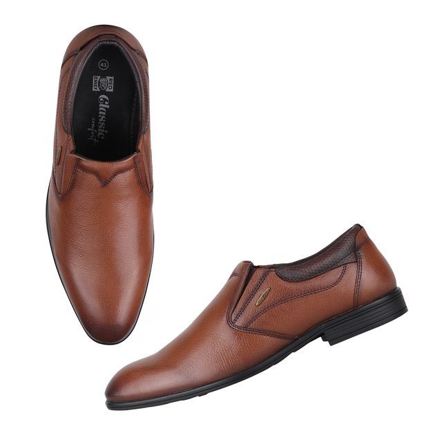 Red Chief Men's RC3975LR 006 |Tan | Formal | Size 10 | UK