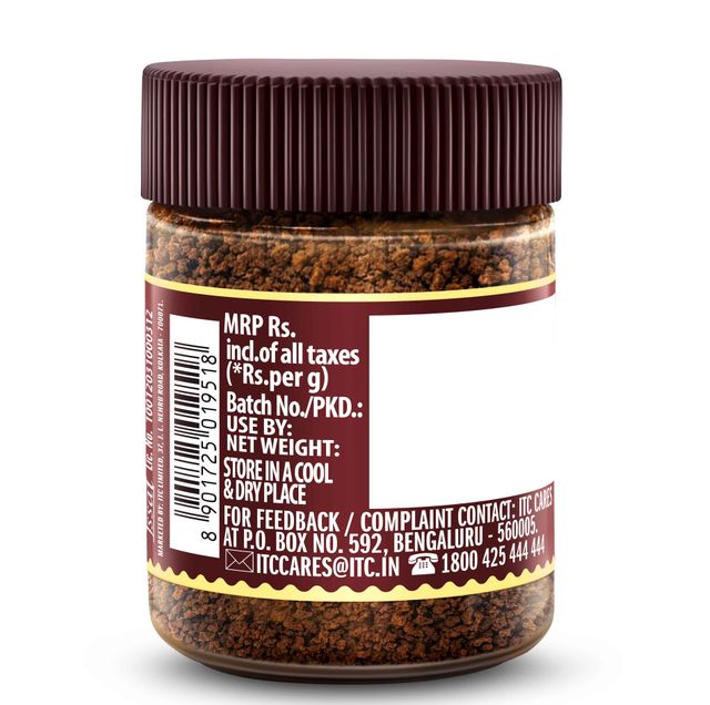 Sunbean Rich and Intense Aroma Medium Roast Instant Coffee