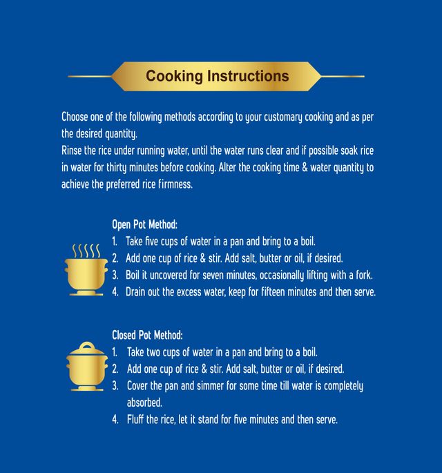 Kohinoor Royale Pulao