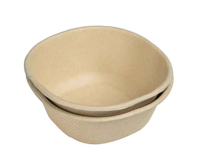 Chuk Bagasse Disposable Bowl