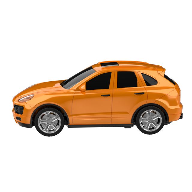 SEEDO Spectre Car - Orange