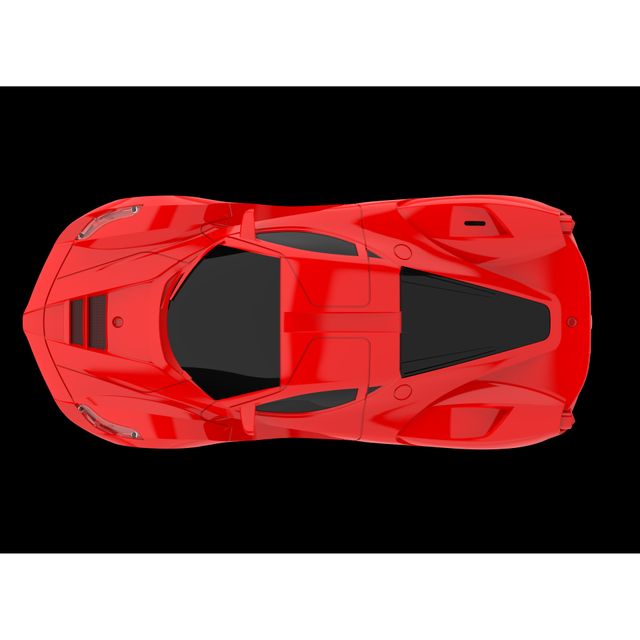 SEEDO Racer Car - Red