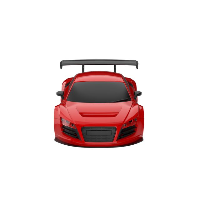 SEEDO Road Sniper 01 Car - Red