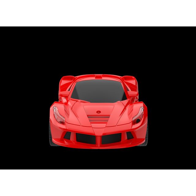 SEEDO Racer Car - Red