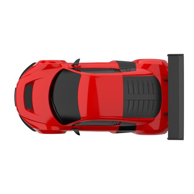SEEDO Road Sniper 01 Car - Red