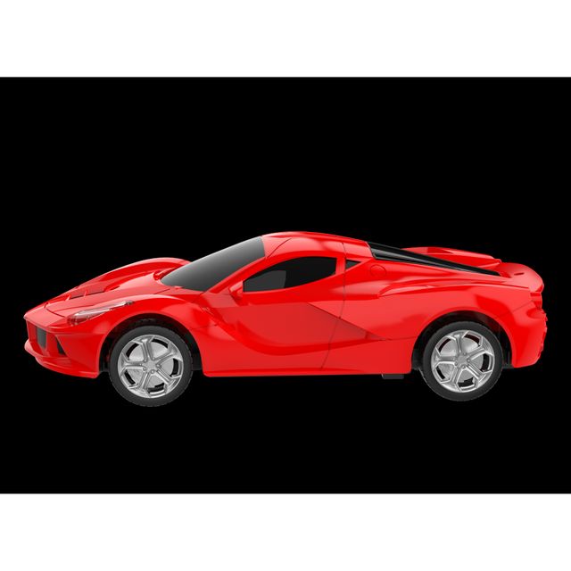 SEEDO Racer Car - Red