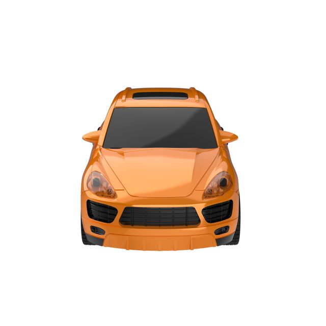 SEEDO Spectre Car - Orange