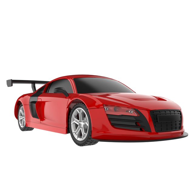 SEEDO Road Sniper 01 Car - Red