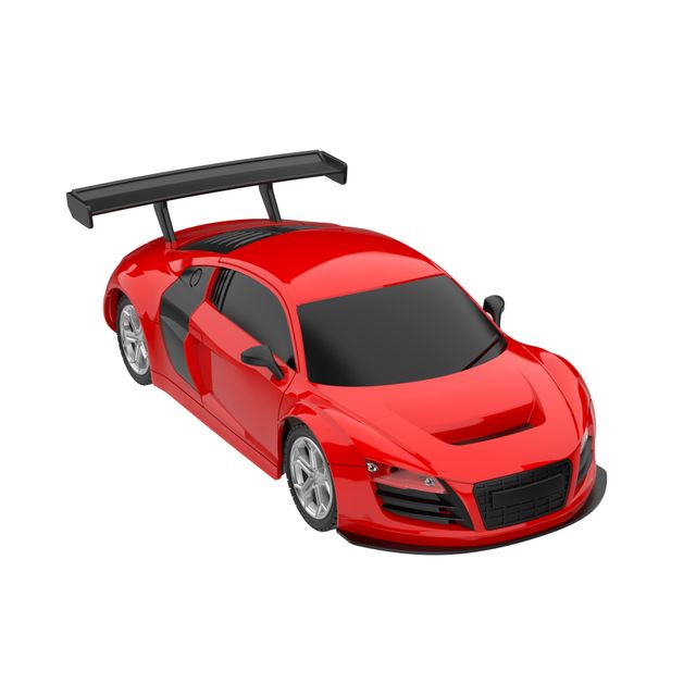 SEEDO Road Sniper 01 Car - Red