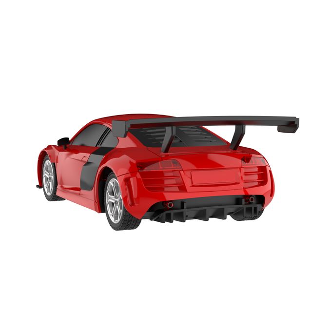 SEEDO Road Sniper 01 Car - Red