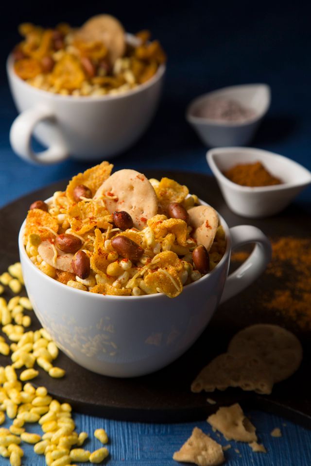Namaskaram Masala Bhel Mix