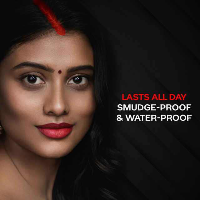 Faces Canada Liquid Sindoor Red
