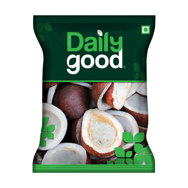Daily Good Dry Coconut / Khobra / Khopra Half
