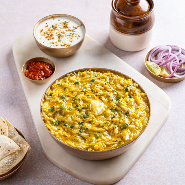 Dal Khichdi 